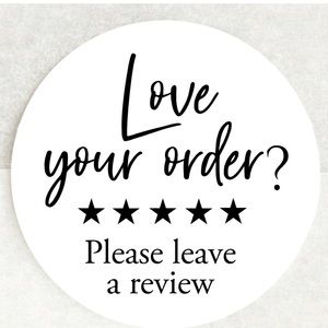 Leave a Review!